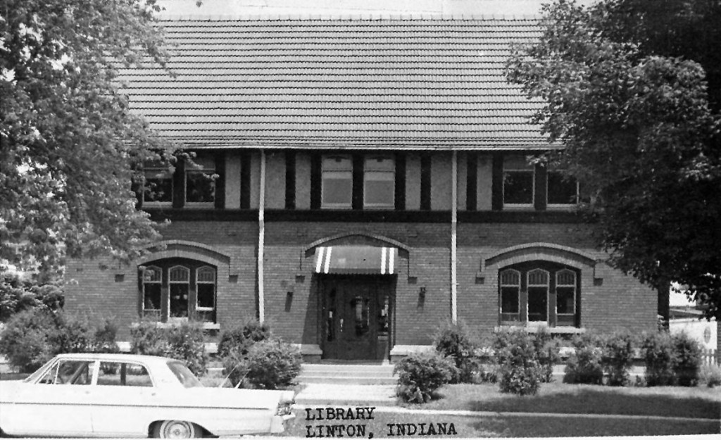 About Us Linton Public Library