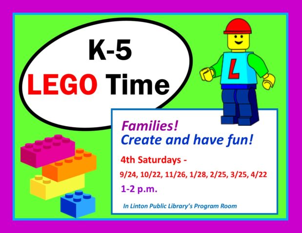 Lego Time - 2022-23