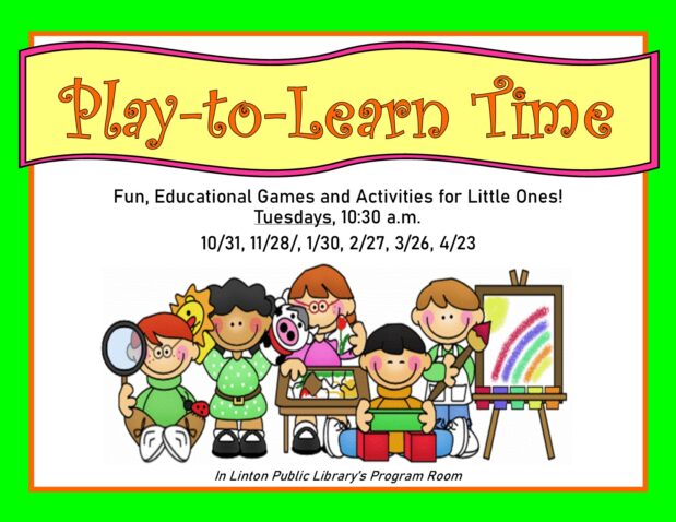 Play-to-Learn Sign